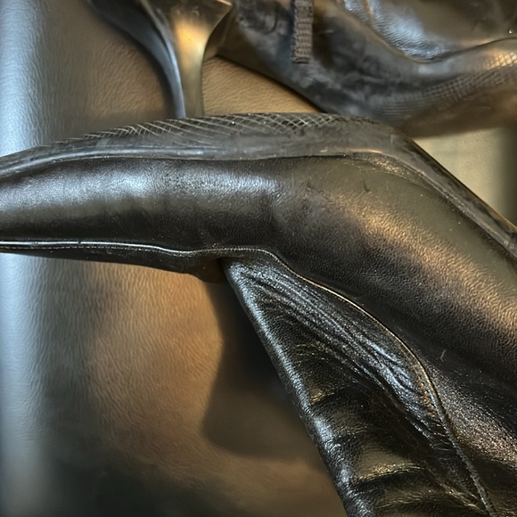 Just in- authentic PRADA BOOTIES - Picture 7 of 10